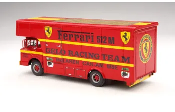 FORD Ferrari/McLaren Gelo Racing Car transporter