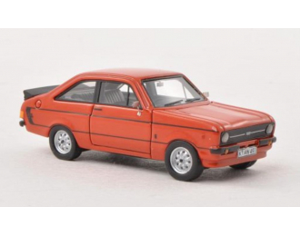 Ford Escort MKII 1600 Sport (Red)