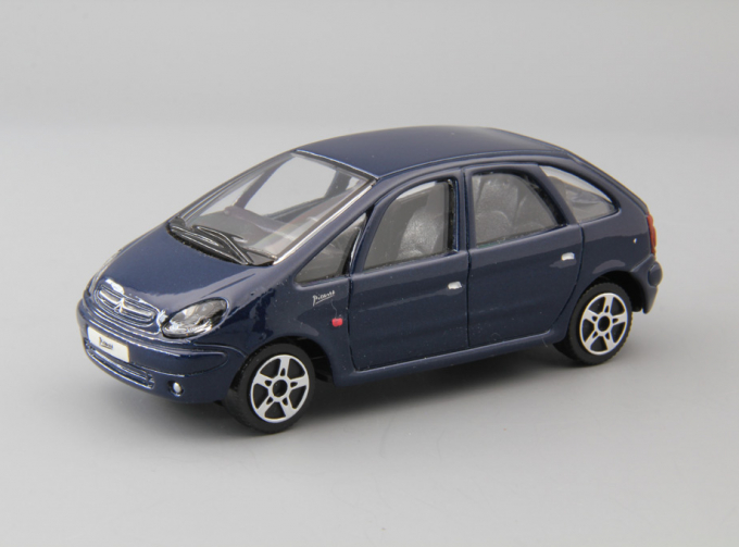 CITROEN Xsara Picasso, dark blue