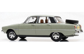 ROVER 3500 P6B SALOON RHD (1967), grey