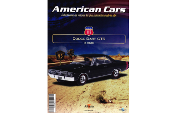 DODGE Dart GTS - 1968, American Cars 117
