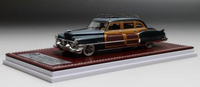 CADILLAC Series 75 Schwartz MGM 1951 Blue