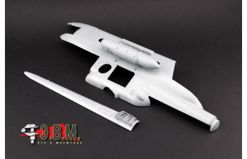 Ми-8 Внешние дополнительные баки типа 6130.200