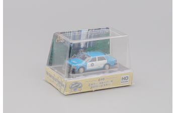 NISSAN Bluebird JAF Service Car, blue / white