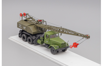 КрАЗ 4561(227), хаки