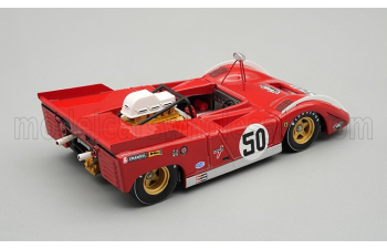 FERRARI 712 CAN-AM TEAM SEFAC №50 WATKINS GLEN Mario Andretti (1971)