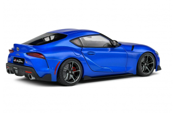 TOYOTA Supra Gr (2023), blue