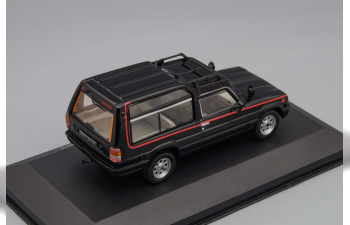 MATRA SIMCA Rancho 1982, black