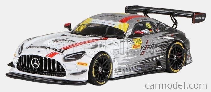 MERCEDES-BENZ AMG GT3 EVO 6.2L V8 TEAM GMR N 130 WINNER FIA GT WORLD CUP MACAU 2024 MARO ENGEL
