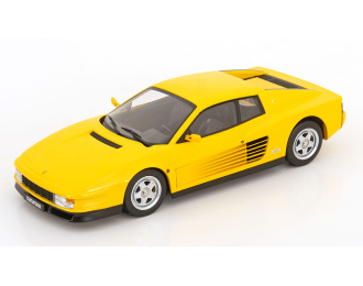 FERRARI Testarossa (1986), yellow
