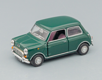 MINI Cooper, green