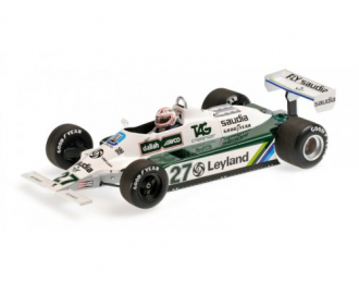 WILLIAMS FORD FW07B - ALAN JONES - WORLD CHAMPION 1980