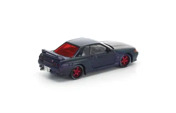 NISSAN Skyline GT-R R32, ghost chameleon