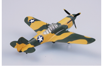 Curtiss P-40E Warhawk USAAF 49th FG 9th FS 1941