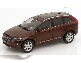 VOLVO XC60 (2015), brownmetallic