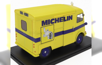 CITROEN Hy Van Michelin (1962) - Without Card Box - Senza Scatola, Yellow Blue