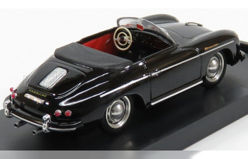 PORSCHE 356 Speedster Open (1952), Black