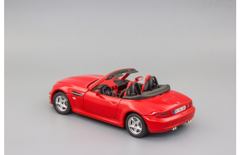 BMW Z3 Roadster, red