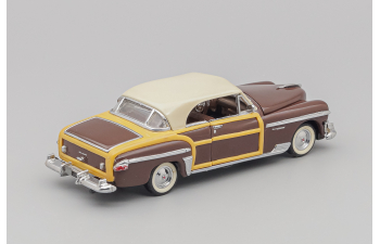 CHRYSLER Town & Country (1950), brown