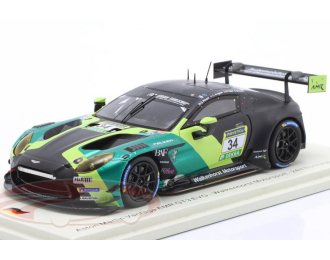 ASTON MARTIN Vantage AMR GT3 Evo №34 24h Nuerburgring Christian Krognes, David Pittard, Nicki Thiim, Mattia Drudi (2025)