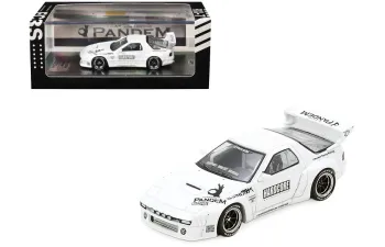 MAZDA RX7 (FC3S) *PANDEM AERO* Widebody Kit, white