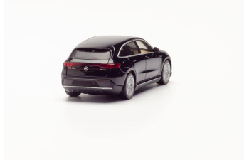 MERCEDES-BENZ EQC AMG, black
