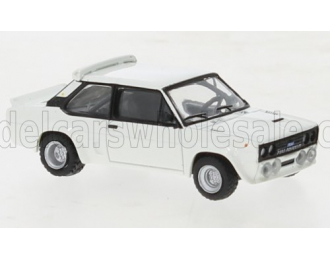 FIAT 131 Abarth Base Rally (1975), White