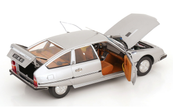 CITROEN CX 2200 Pallas (1976), Largentiere Grey