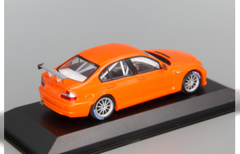 BMW 320i E46/4 Streetversion (2005), orange