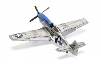 Сборная модель North American P-51D Mustang