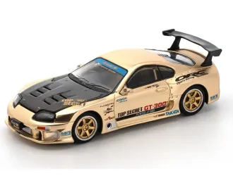 Top Secret GT300 Supra, carbon hood