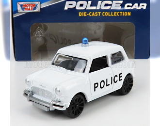 MINI Cooper Police (1965), white