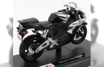 HONDA Cbr 1000rr 2009, White Black