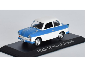 TRABANT P50 - Limousine, Legendarni automobily minule ery 90
