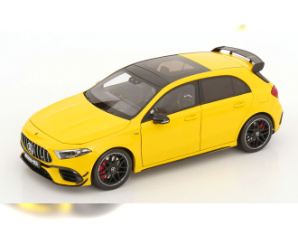 MERCEDES-BENZ AMG A 45 S 4Matic+, yellow