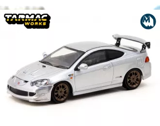 HONDA Integra Type-R DC5 MUGEN (2001), silver