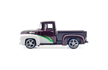 FORD F-150 Pickup *Kult Klassics*(1956), white/burgundy/green