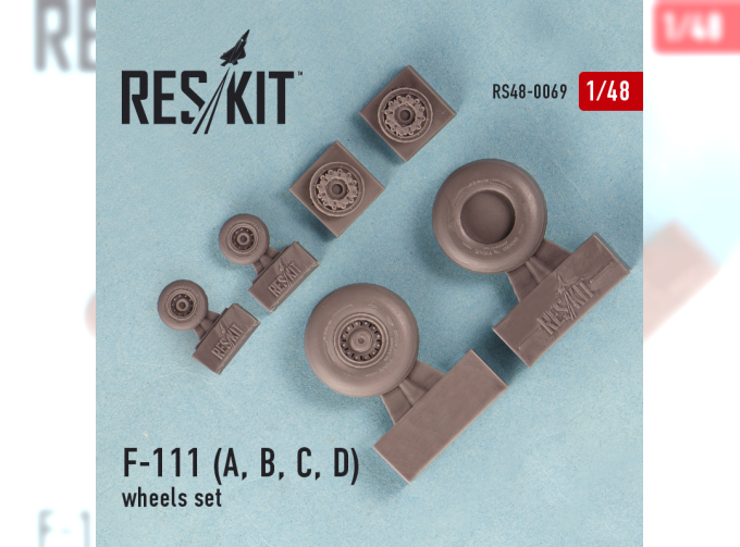 Колеса F-111 (A, B, C. D)