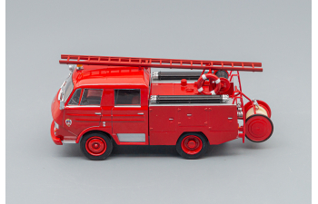 CITROEN Type N des Sapeurs-Pompiers de Paris, Plus Beaux Camions de Sapeurs-Pompiers № 52