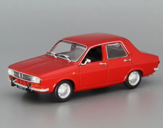 RENAULT 12, red