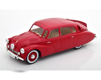 TATRA 87 1937 Dark Red