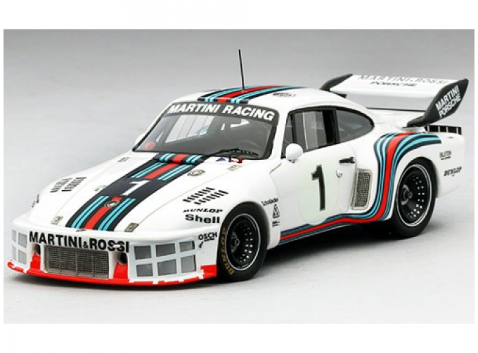 Porsche 935 #1 - 24h Daytona 1977 - Ickx / Mass