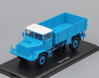 TATRA 128 бортовой грузовик 4x4 1951 Blue