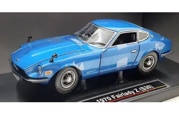 NISSAN Fairlady Z (s30) Rhd (1970), Blue