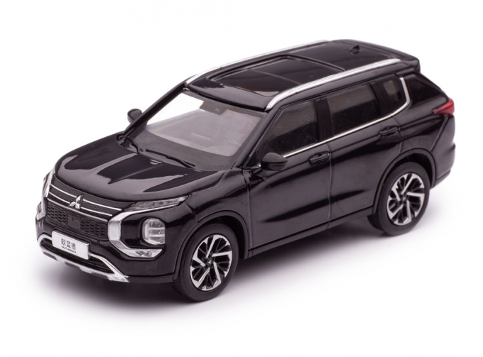 MITSUBISHI Outlander (2022), black