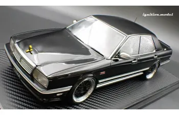 NISSAN Cedric Cima (Y31), black