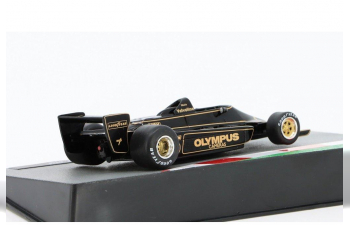 LOTUS 79 Mario Andretti (1978), black 