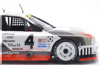 AUDI 90 ISMA GTO #4 winner Sears Point Hans-Joachim Stuck (1989)