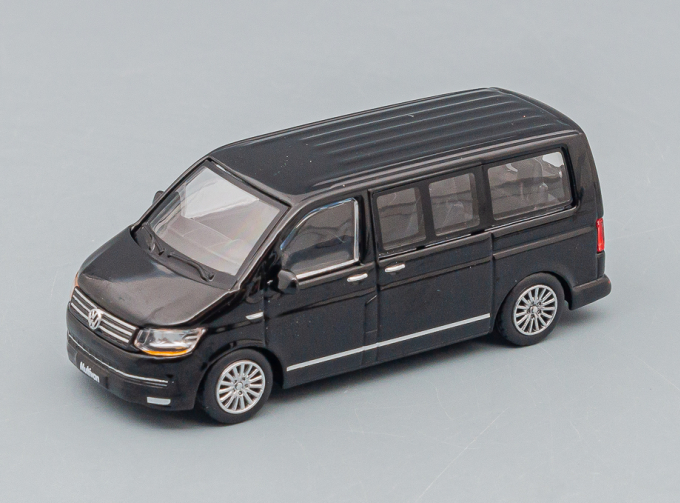 VOLKSWAGEN Multivan T6 (2015), black