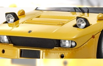 LAMBORGHINI Urraco Rally (yellow pearl)